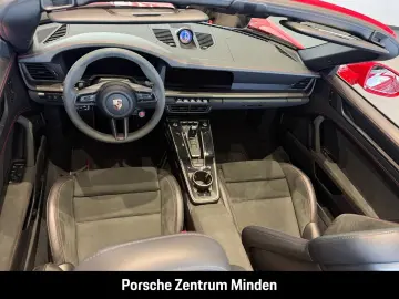 PORSCHE 992 911 Carrera 4 GTS Cabriolet InnoDrive BOSE