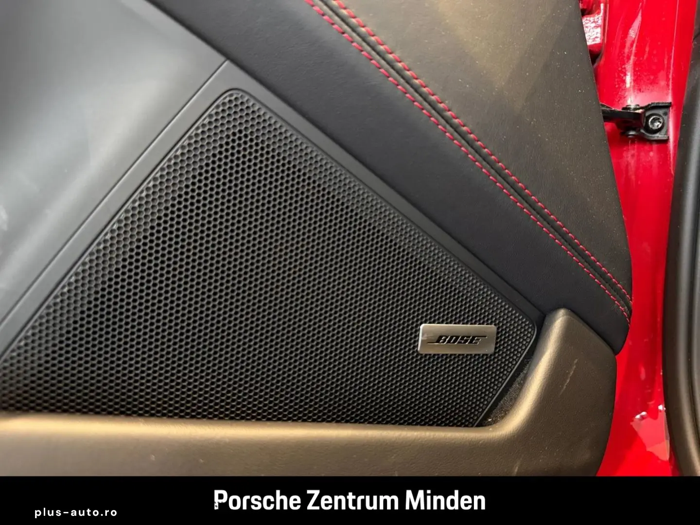 PORSCHE 992 911 Carrera 4 GTS Cabriolet InnoDrive BOSE