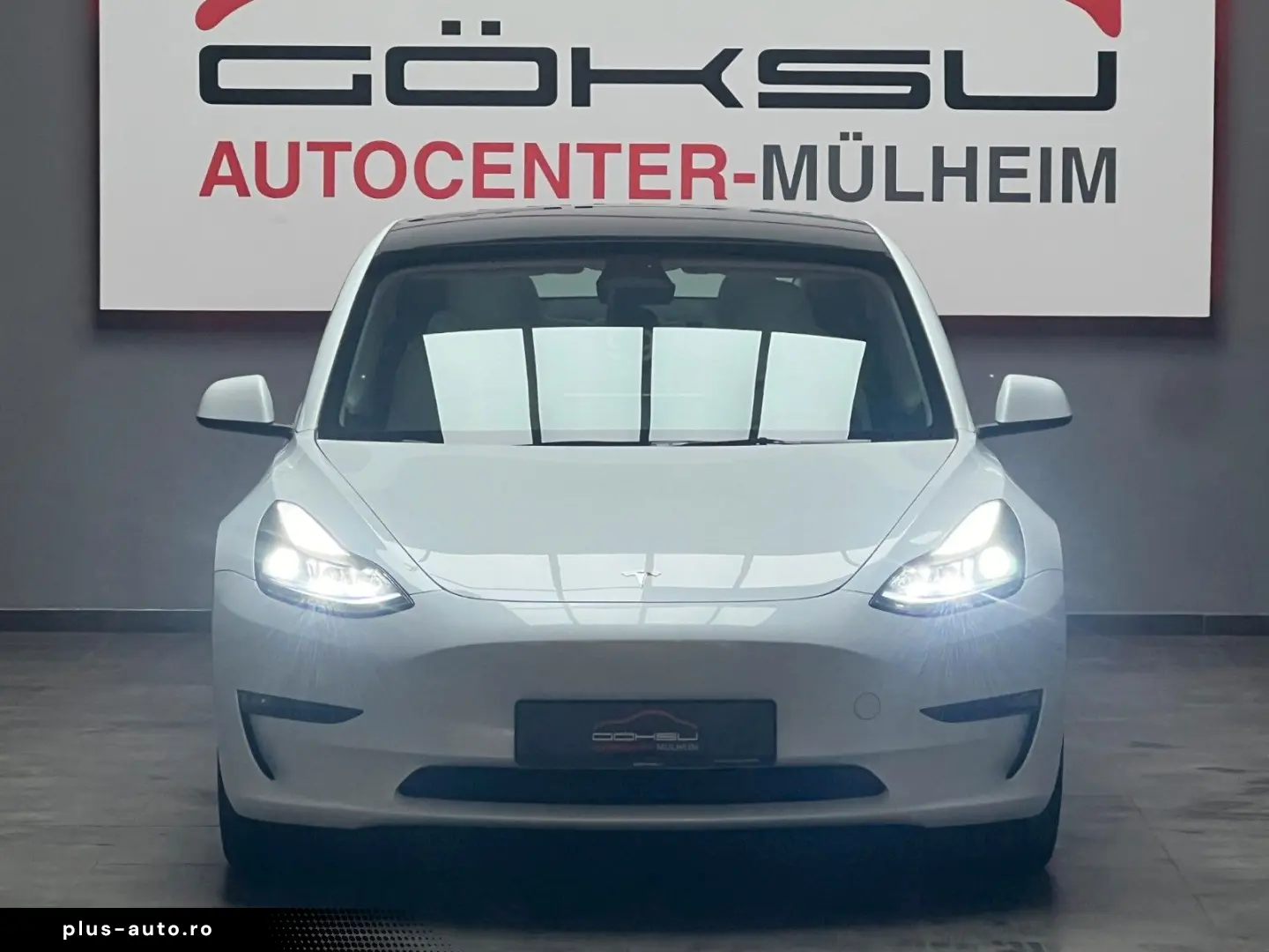 TESLA Model 3 Allradantrieb Dualmotor Performane Pano