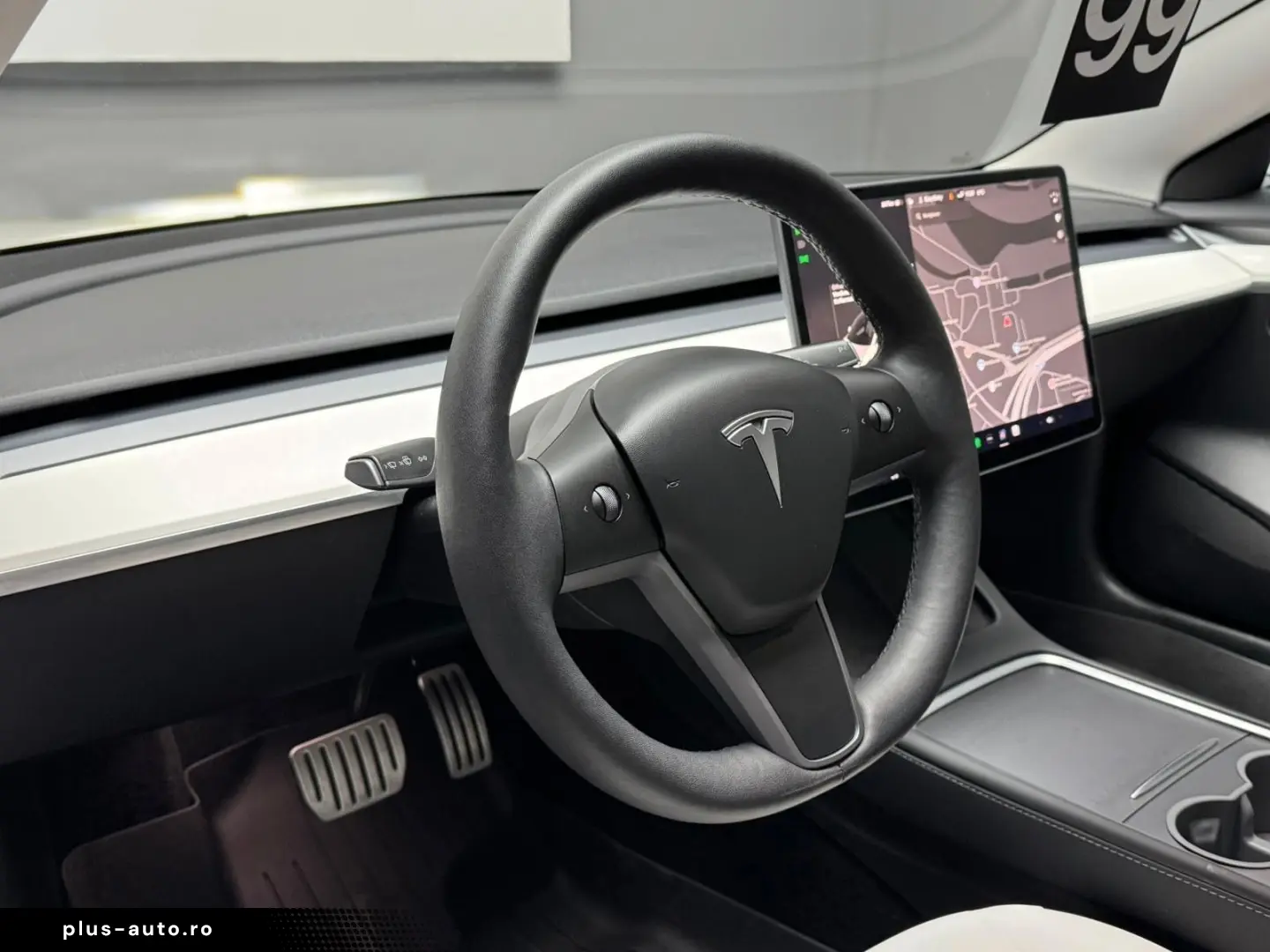 TESLA Model 3 Allradantrieb Dualmotor Performane Pano