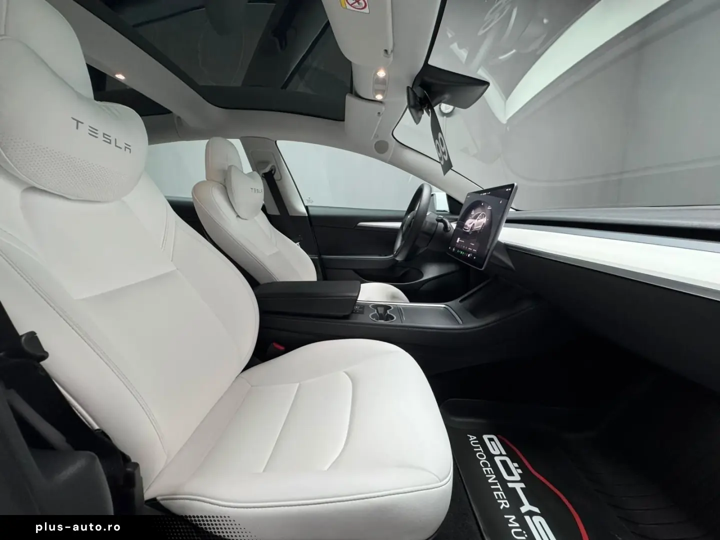 TESLA Model 3 Allradantrieb Dualmotor Performane Pano