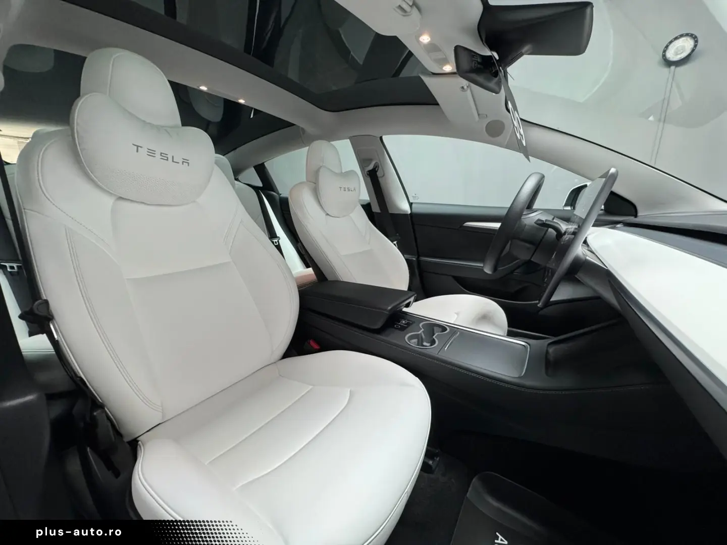 TESLA Model 3 Allradantrieb Dualmotor Performane Pano