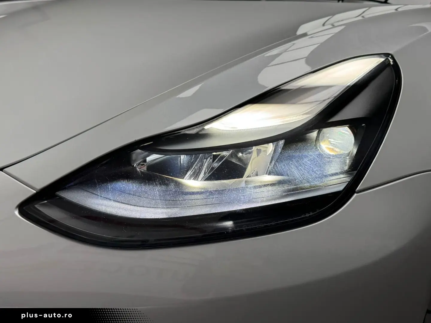 TESLA Model 3 Allradantrieb Dualmotor Performane Pano