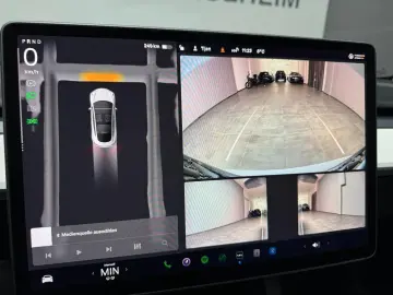 TESLA Model 3 Allradantrieb Dualmotor Performane Pano