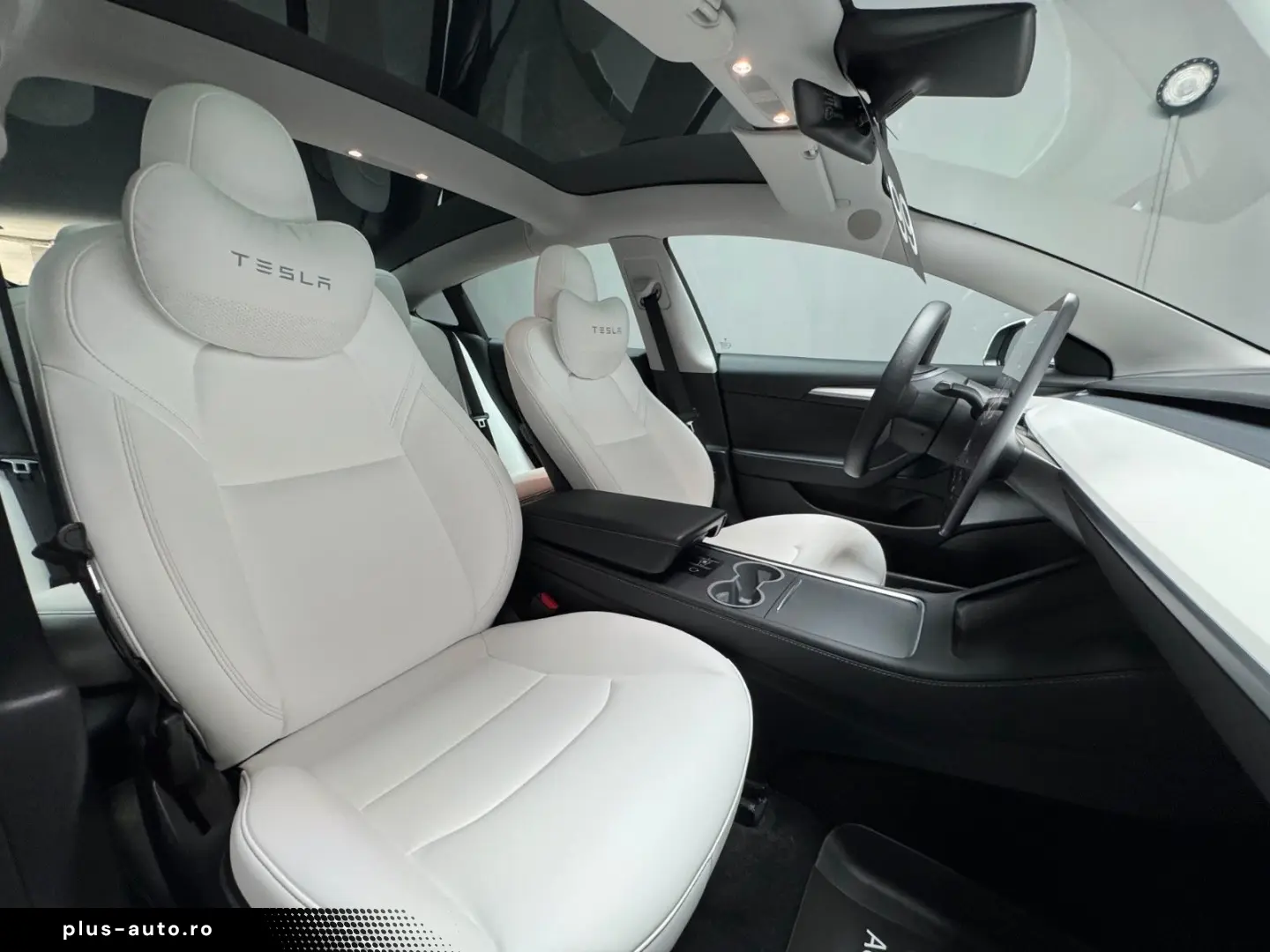 TESLA Model 3 Allradantrieb Dualmotor Performane Pano