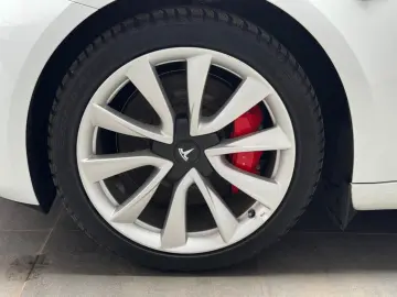 TESLA Model 3 Allradantrieb Dualmotor Performane Pano