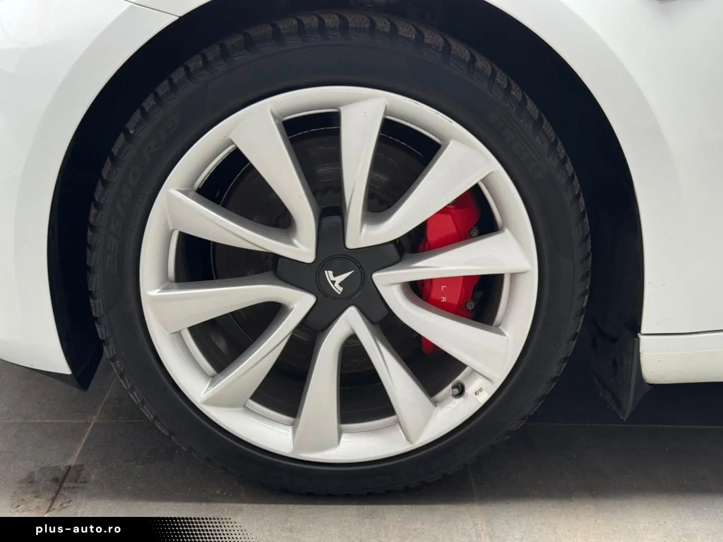 TESLA Model 3 Allradantrieb Dualmotor Performane Pano