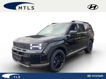 HYUNDAI SANTA FE INTRO SONDERMODEL Panodach Digital Key