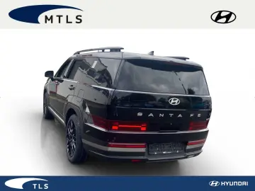 HYUNDAI SANTA FE INTRO SONDERMODEL Panodach Digital Key