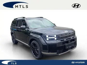 HYUNDAI SANTA FE INTRO SONDERMODEL Panodach Digital Key