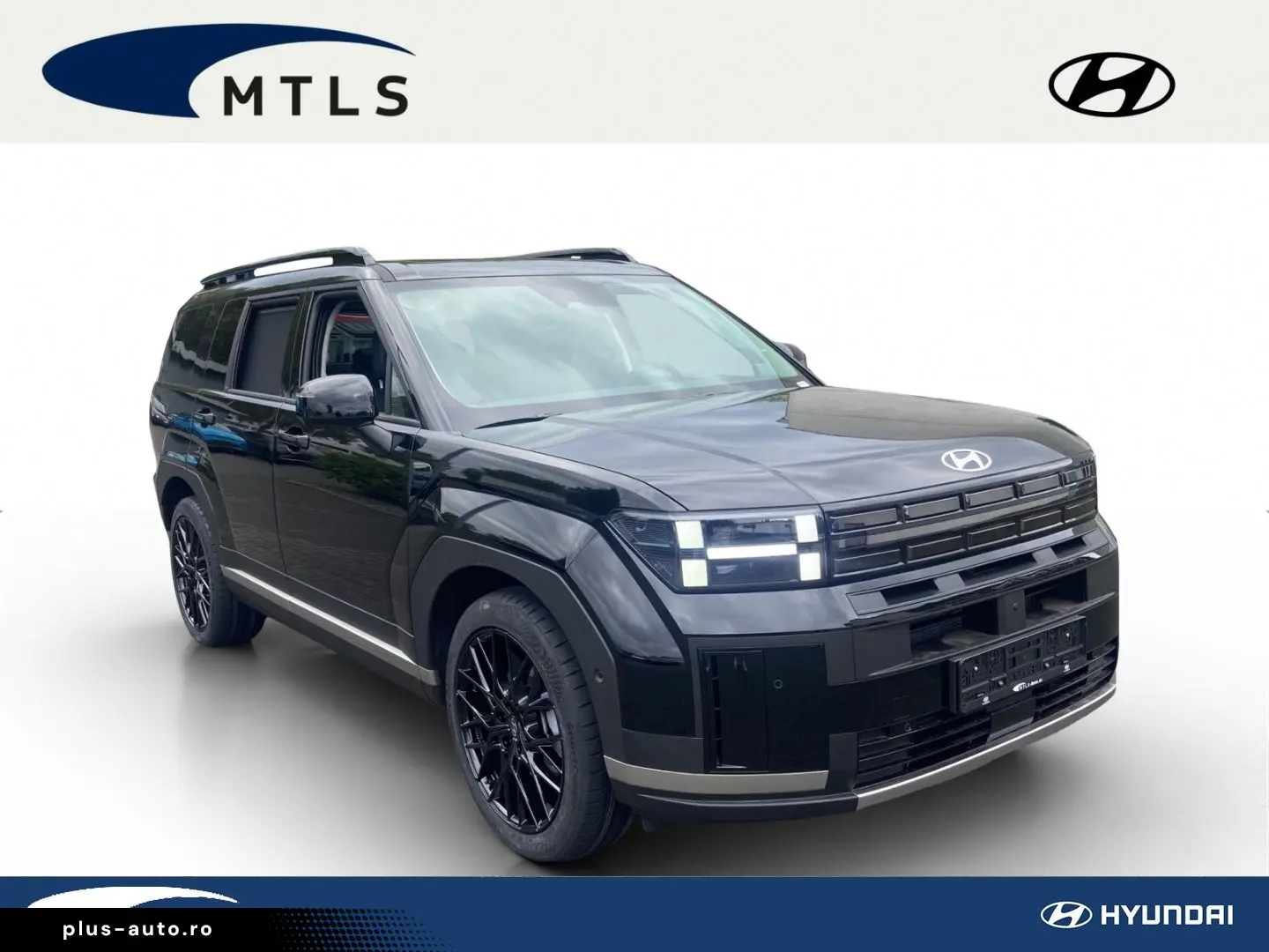 HYUNDAI SANTA FE INTRO SONDERMODEL Panodach Digital Key