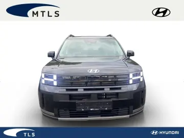 HYUNDAI SANTA FE INTRO SONDERMODEL Panodach Digital Key