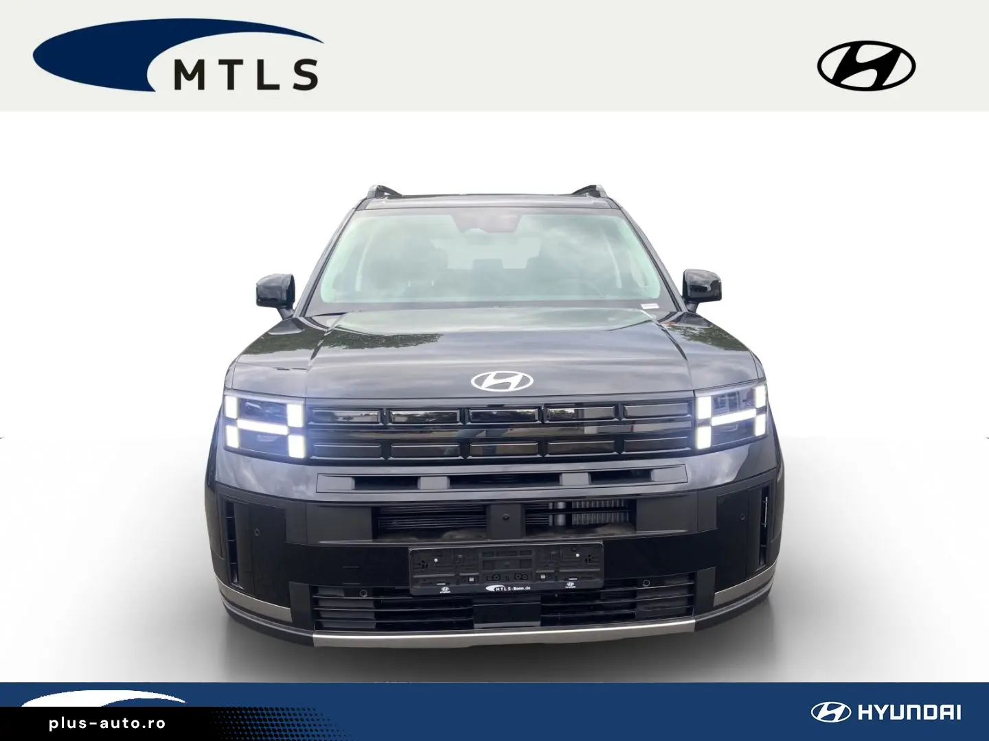 HYUNDAI SANTA FE INTRO SONDERMODEL Panodach Digital Key