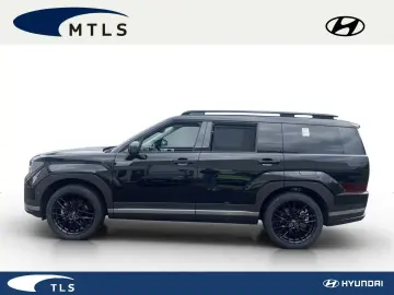 HYUNDAI SANTA FE INTRO SONDERMODEL Panodach Digital Key