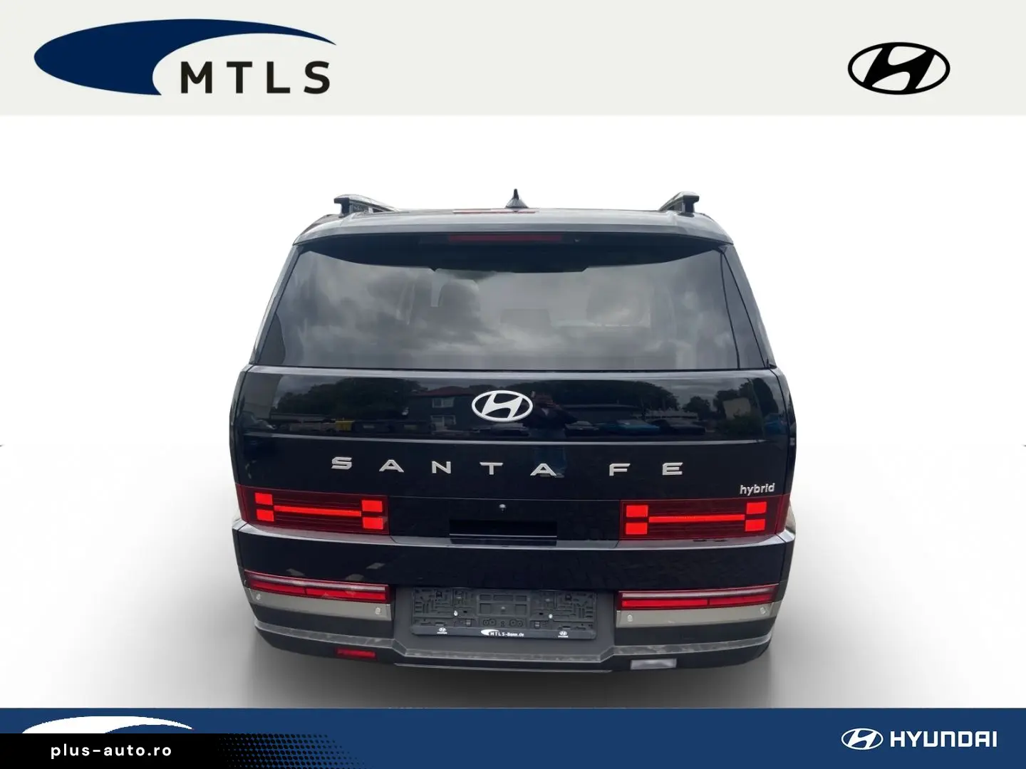 HYUNDAI SANTA FE INTRO SONDERMODEL Panodach Digital Key