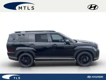 HYUNDAI SANTA FE INTRO SONDERMODEL Panodach Digital Key