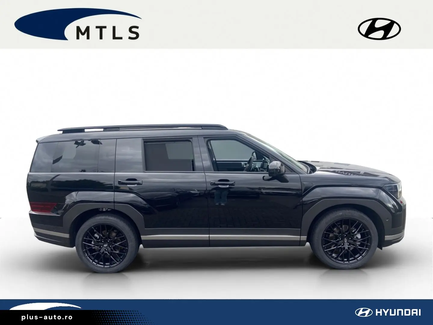 HYUNDAI SANTA FE INTRO SONDERMODEL Panodach Digital Key