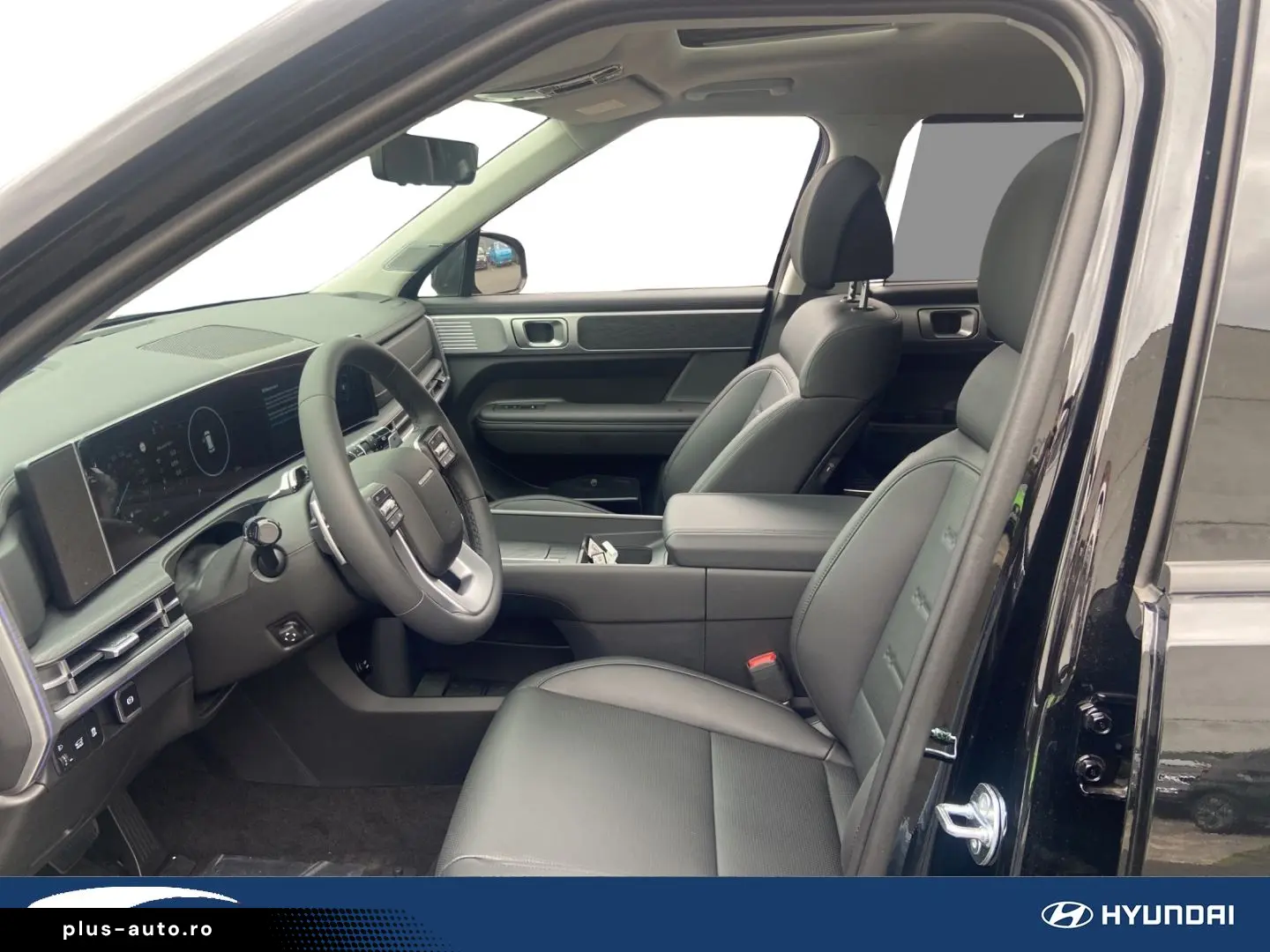 HYUNDAI SANTA FE INTRO SONDERMODEL Panodach Digital Key