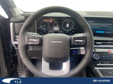 HYUNDAI SANTA FE INTRO SONDERMODEL Panodach Digital Key