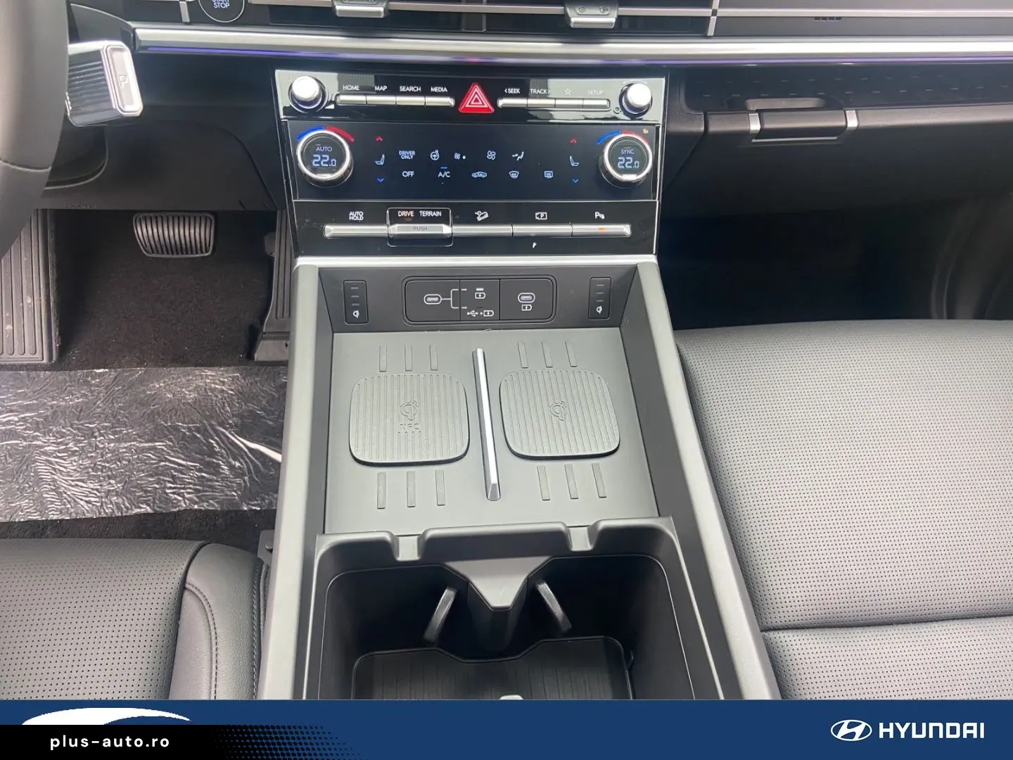 HYUNDAI SANTA FE INTRO SONDERMODEL Panodach Digital Key