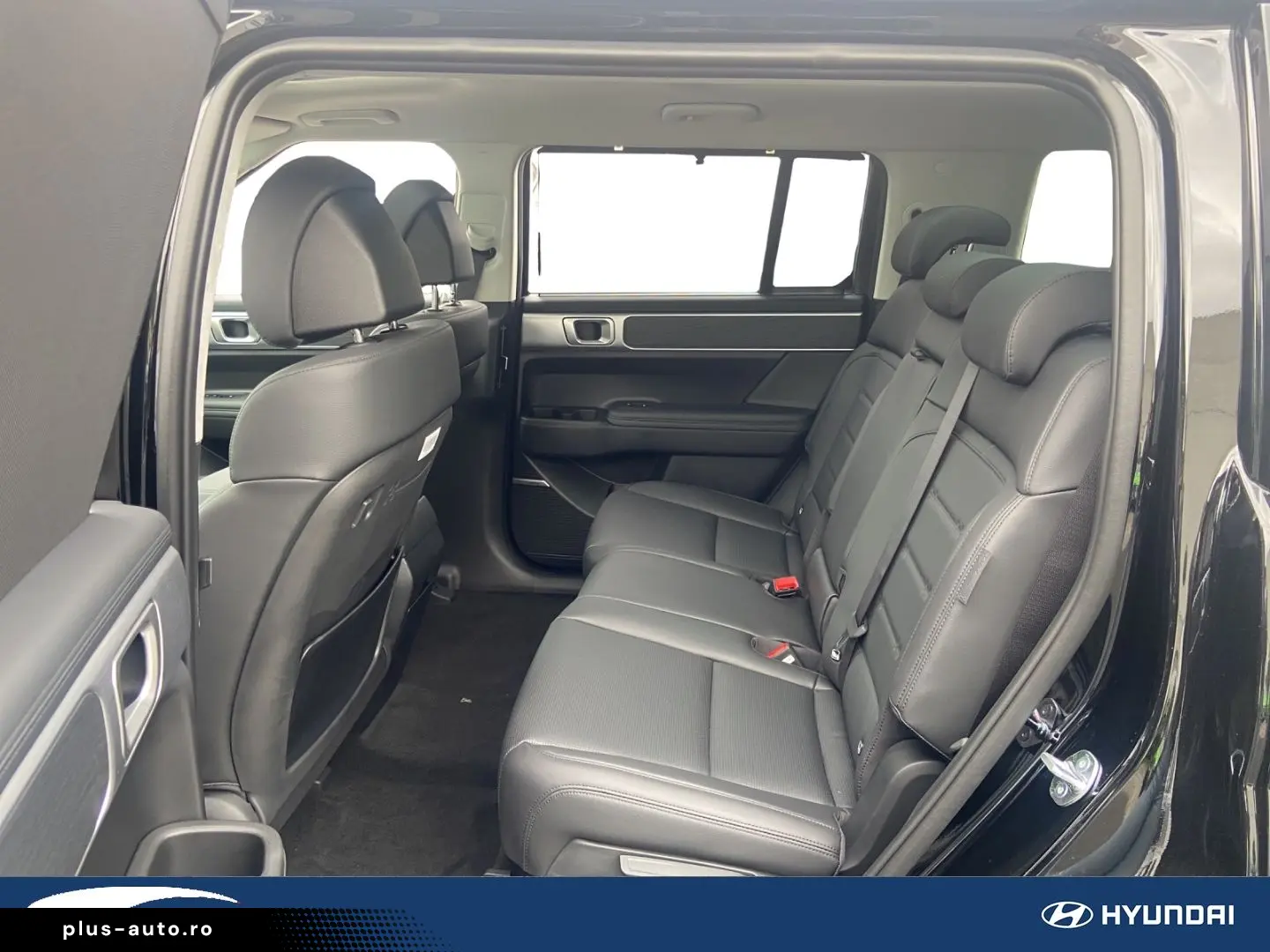 HYUNDAI SANTA FE INTRO SONDERMODEL Panodach Digital Key