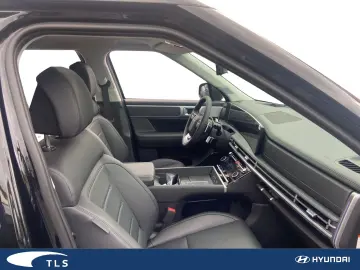 HYUNDAI SANTA FE INTRO SONDERMODEL Panodach Digital Key