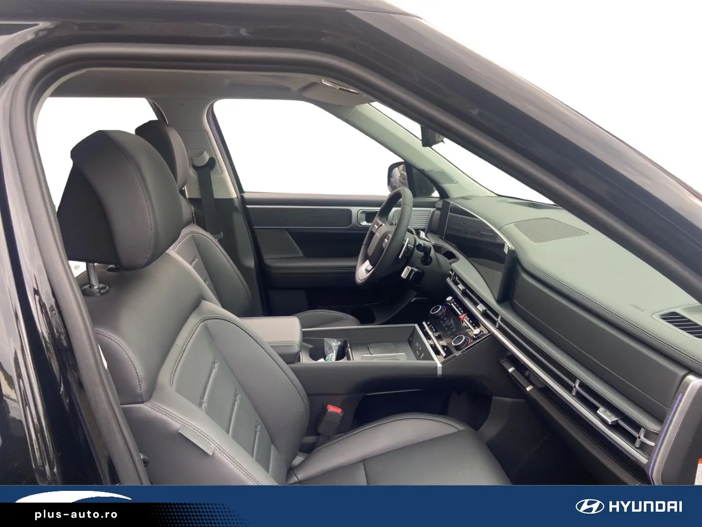 HYUNDAI SANTA FE INTRO SONDERMODEL Panodach Digital Key