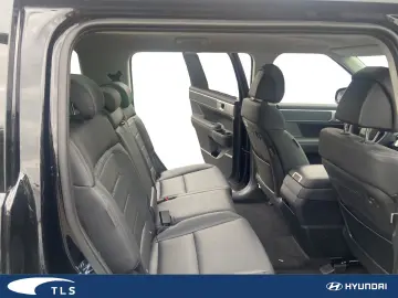 HYUNDAI SANTA FE INTRO SONDERMODEL Panodach Digital Key