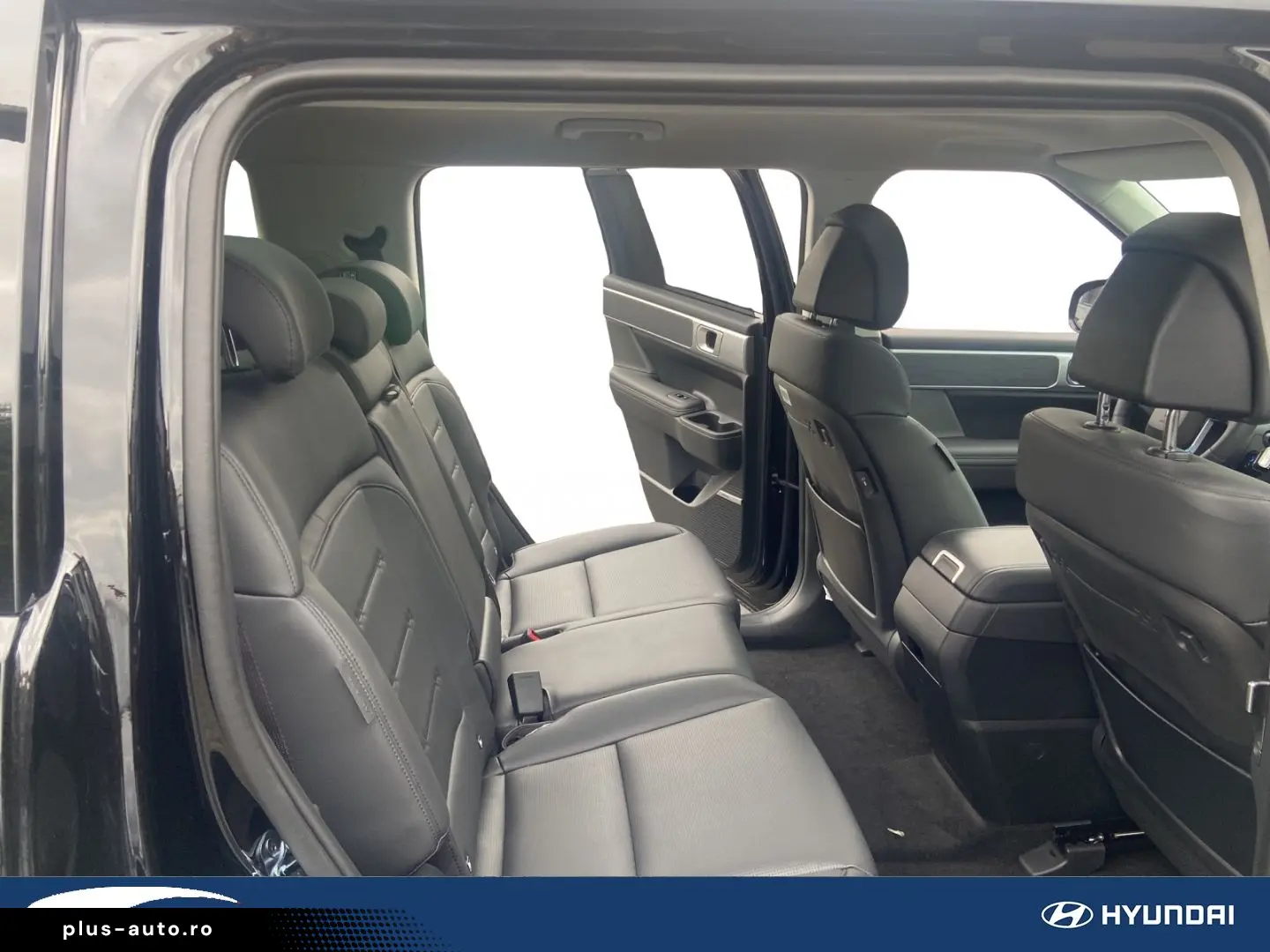 HYUNDAI SANTA FE INTRO SONDERMODEL Panodach Digital Key