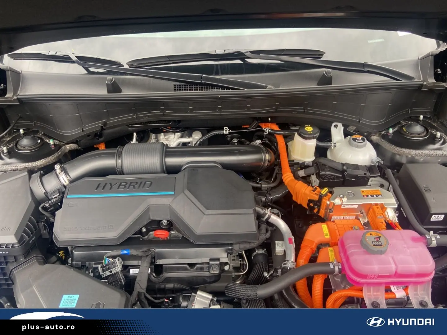 HYUNDAI SANTA FE INTRO SONDERMODEL Panodach Digital Key