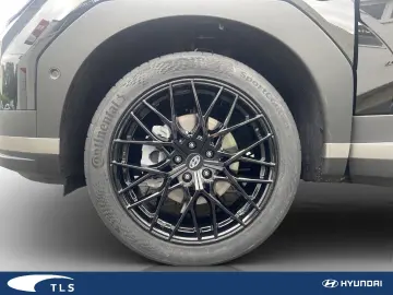 HYUNDAI SANTA FE INTRO SONDERMODEL Panodach Digital Key