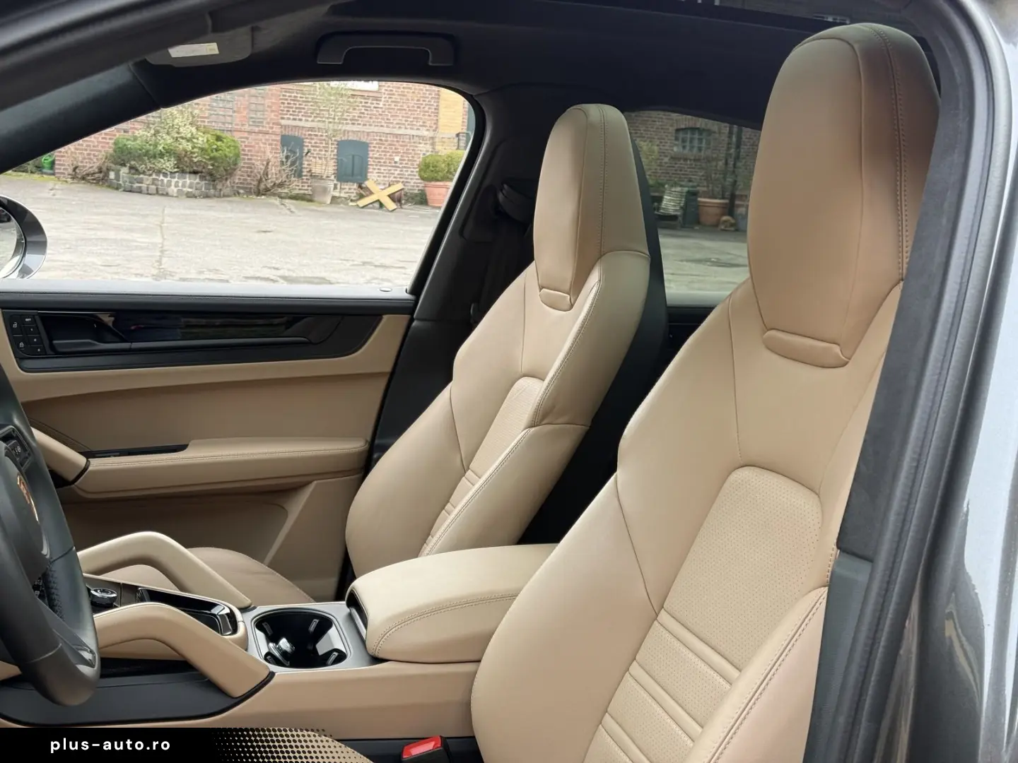 PORSCHE Cayenne GTS Coupe INNODRIVE 22 TURBO SOFT-CLOSE