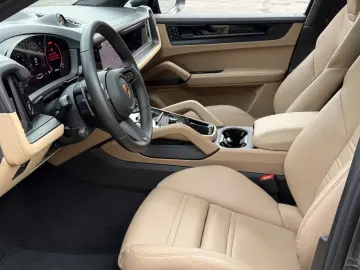 PORSCHE Cayenne GTS Coupe INNODRIVE 22 TURBO SOFT-CLOSE