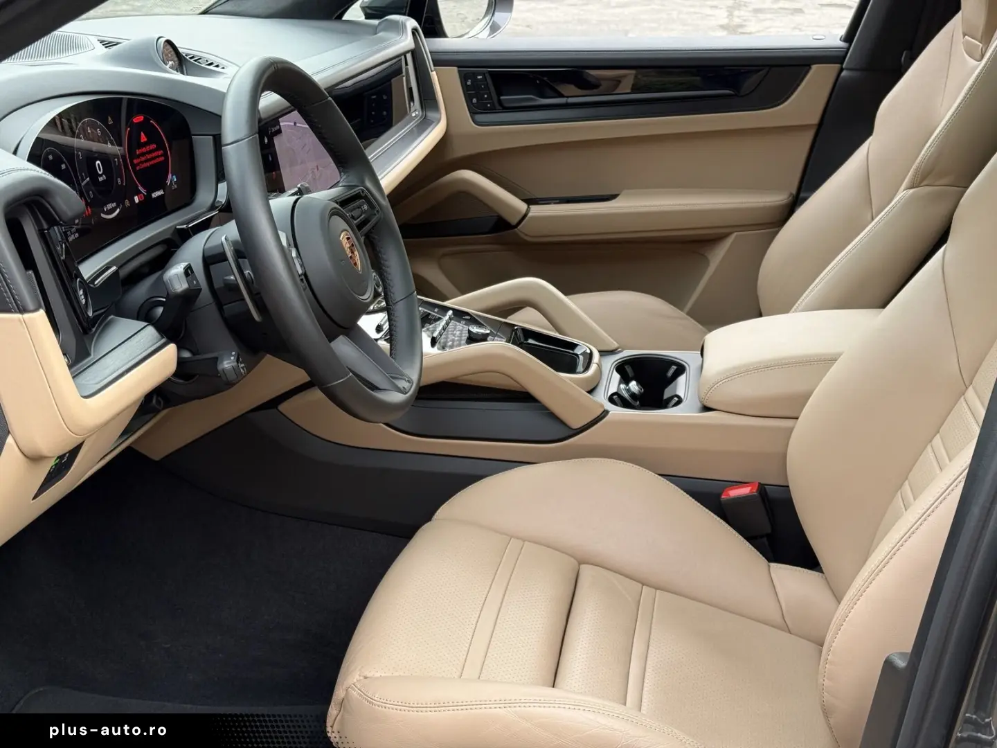 PORSCHE Cayenne GTS Coupe INNODRIVE 22 TURBO SOFT-CLOSE