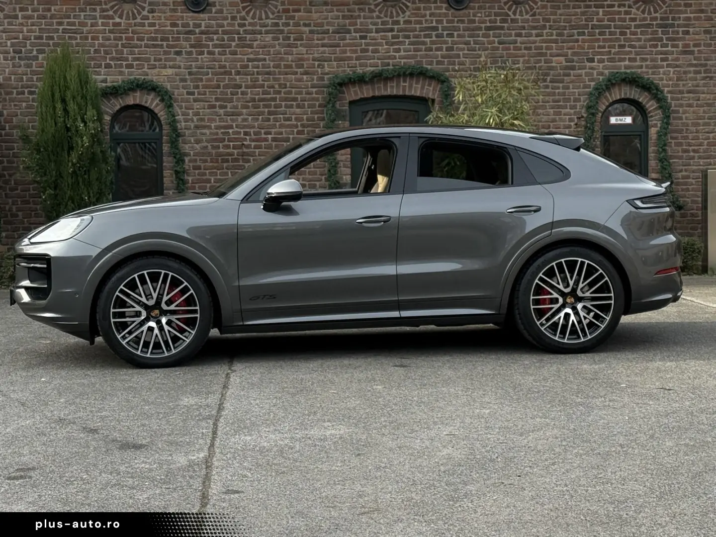 PORSCHE Cayenne GTS Coupe INNODRIVE 22 TURBO SOFT-CLOSE