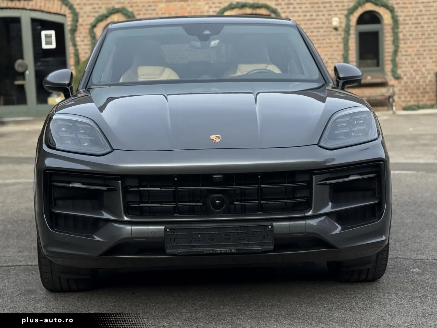 PORSCHE Cayenne GTS Coupe INNODRIVE 22 TURBO SOFT-CLOSE