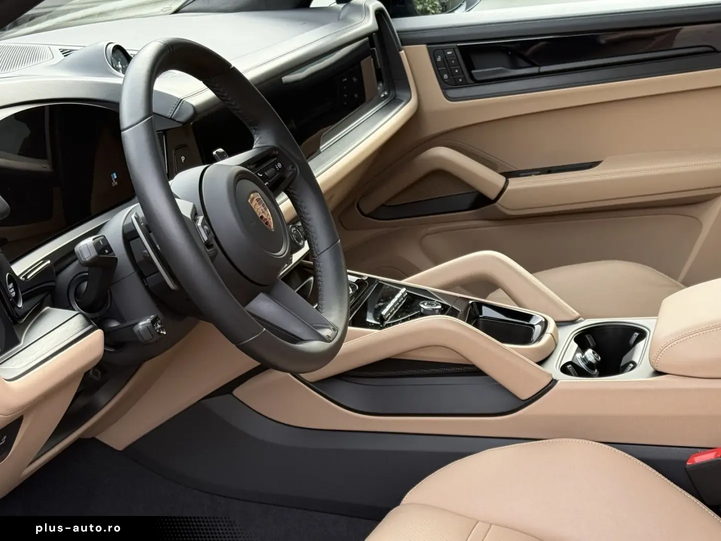 PORSCHE Cayenne GTS Coupe INNODRIVE 22 TURBO SOFT-CLOSE