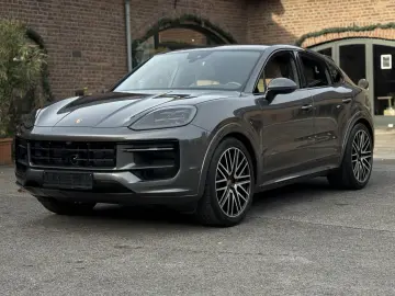 PORSCHE Cayenne GTS Coupe INNODRIVE 22 TURBO SOFT-CLOSE