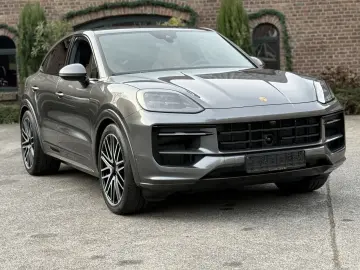 PORSCHE Cayenne GTS Coupe INNODRIVE 22 TURBO SOFT-CLOSE