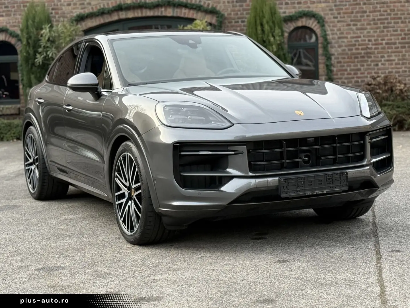 PORSCHE Cayenne GTS Coupe INNODRIVE 22 TURBO SOFT-CLOSE