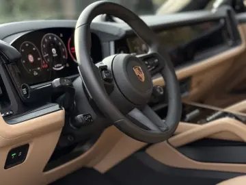 PORSCHE Cayenne GTS Coupe INNODRIVE 22 TURBO SOFT-CLOSE