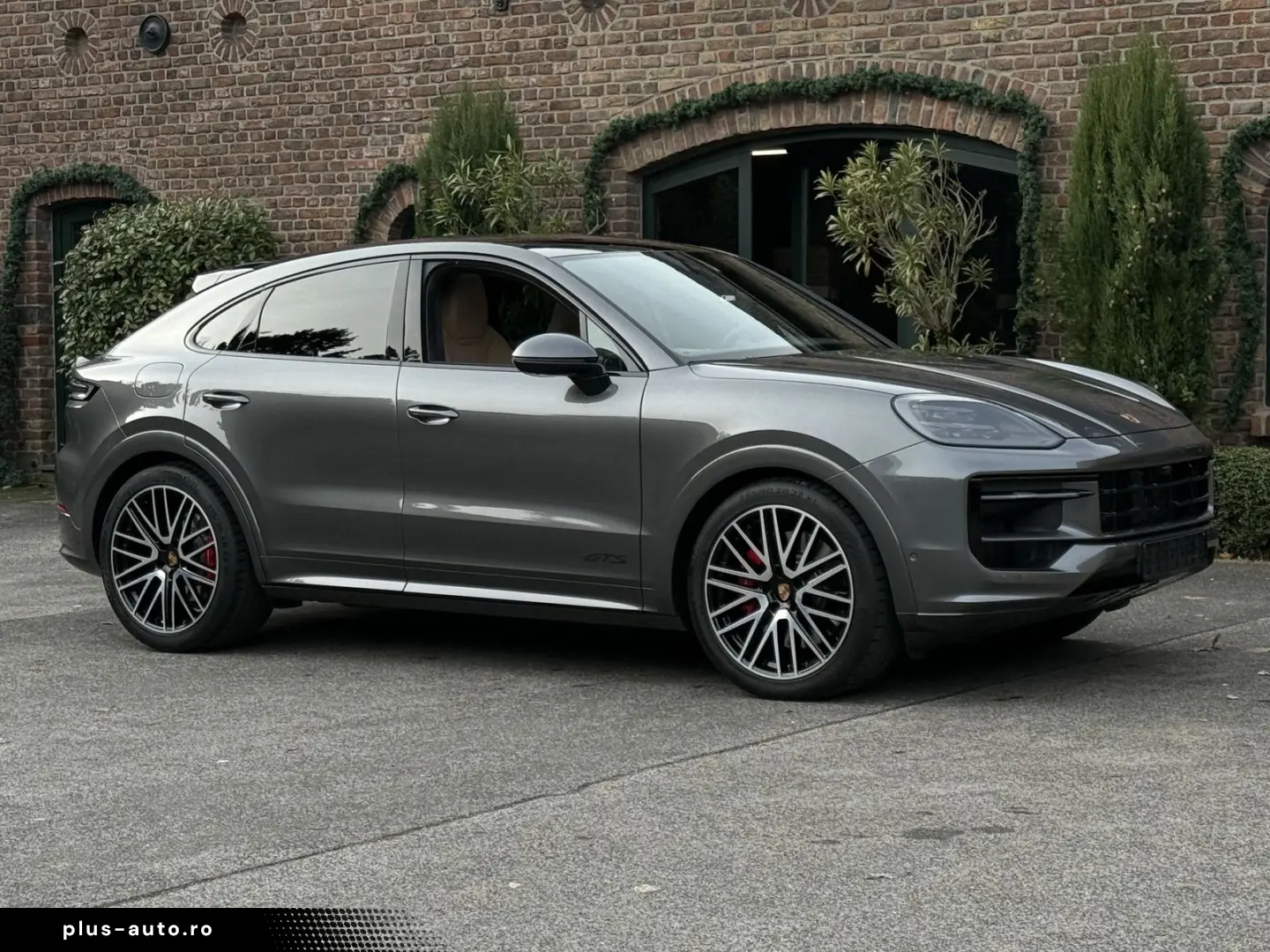 PORSCHE Cayenne GTS Coupe INNODRIVE 22 TURBO SOFT-CLOSE