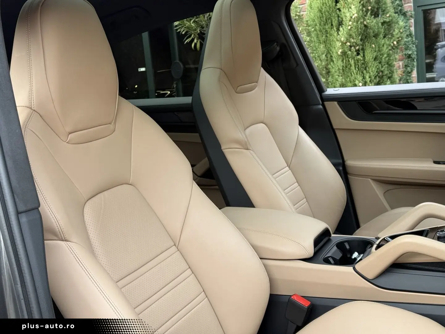 PORSCHE Cayenne GTS Coupe INNODRIVE 22 TURBO SOFT-CLOSE