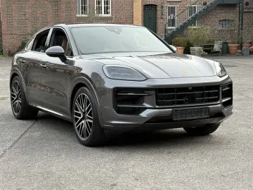 PORSCHE Cayenne GTS Coupe INNODRIVE 22 TURBO SOFT-CLOSE