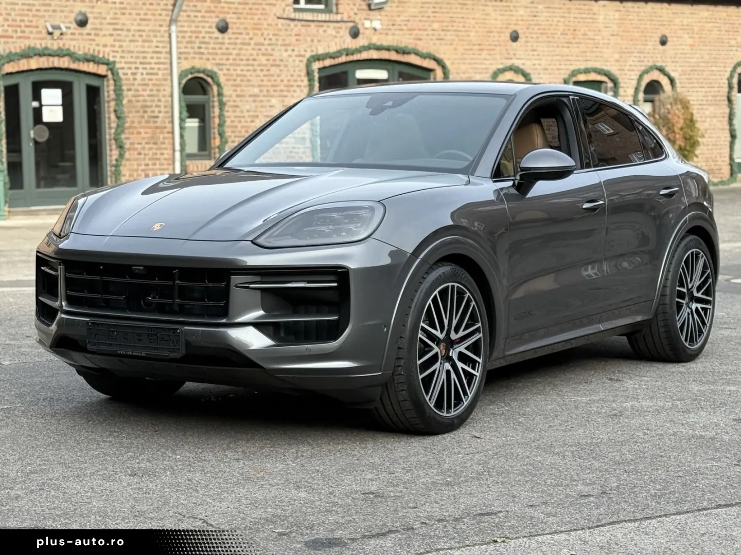 PORSCHE Cayenne GTS Coupe INNODRIVE 22 TURBO SOFT-CLOSE