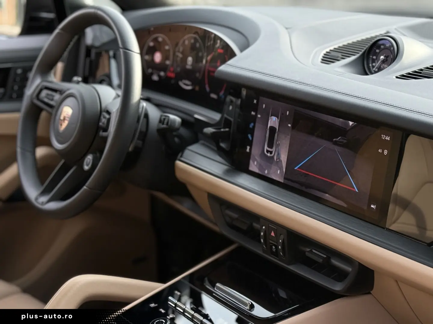 PORSCHE Cayenne GTS Coupe INNODRIVE 22 TURBO SOFT-CLOSE