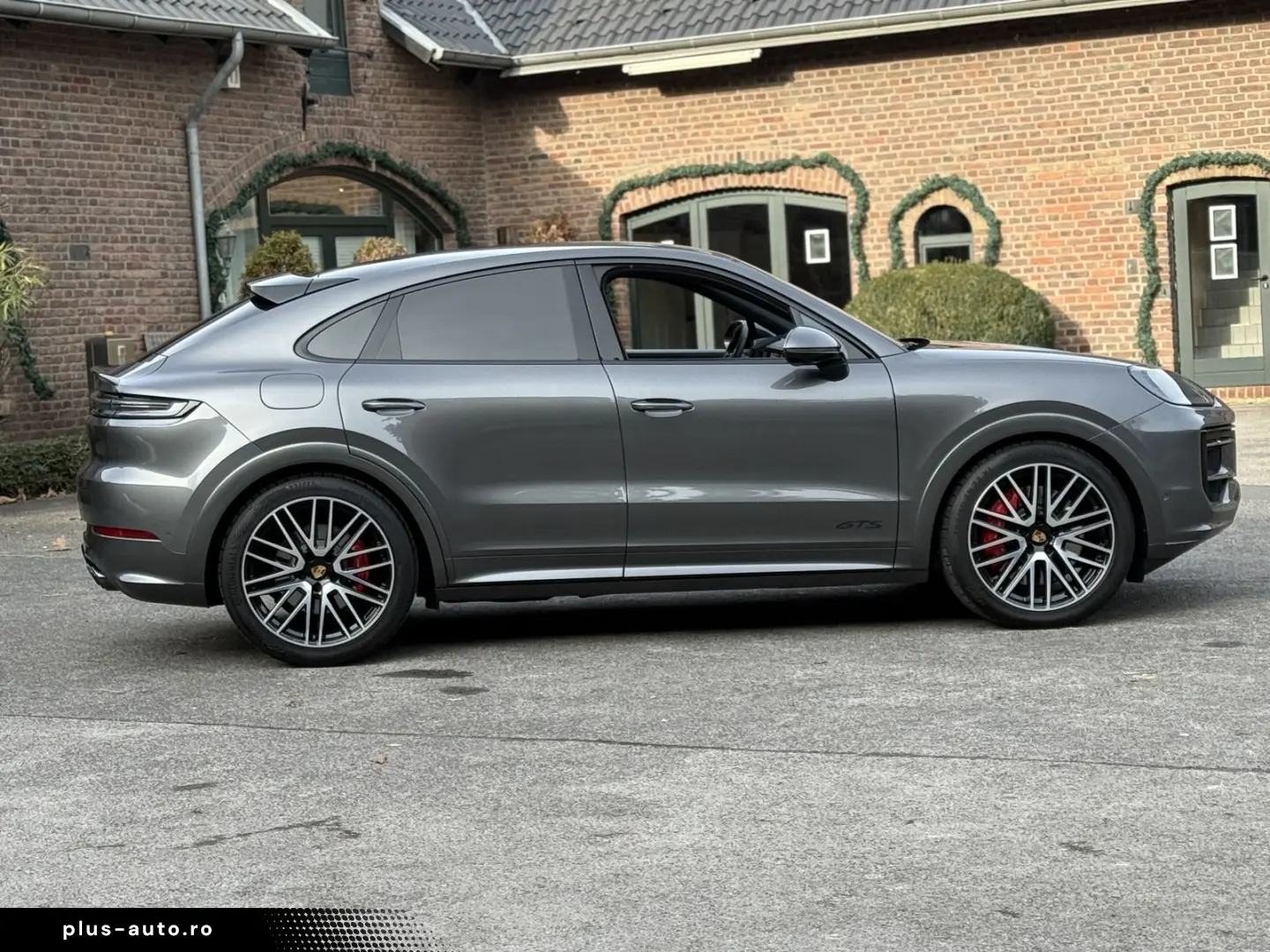 PORSCHE Cayenne GTS Coupe INNODRIVE 22 TURBO SOFT-CLOSE