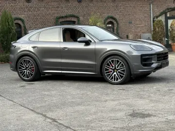 PORSCHE Cayenne GTS Coupe INNODRIVE 22 TURBO SOFT-CLOSE
