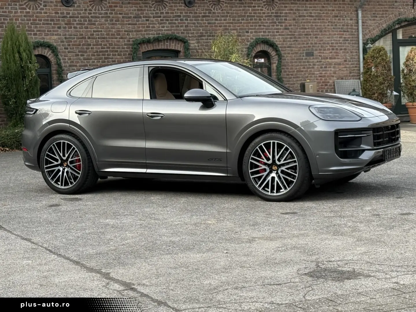 PORSCHE Cayenne GTS Coupe INNODRIVE 22 TURBO SOFT-CLOSE