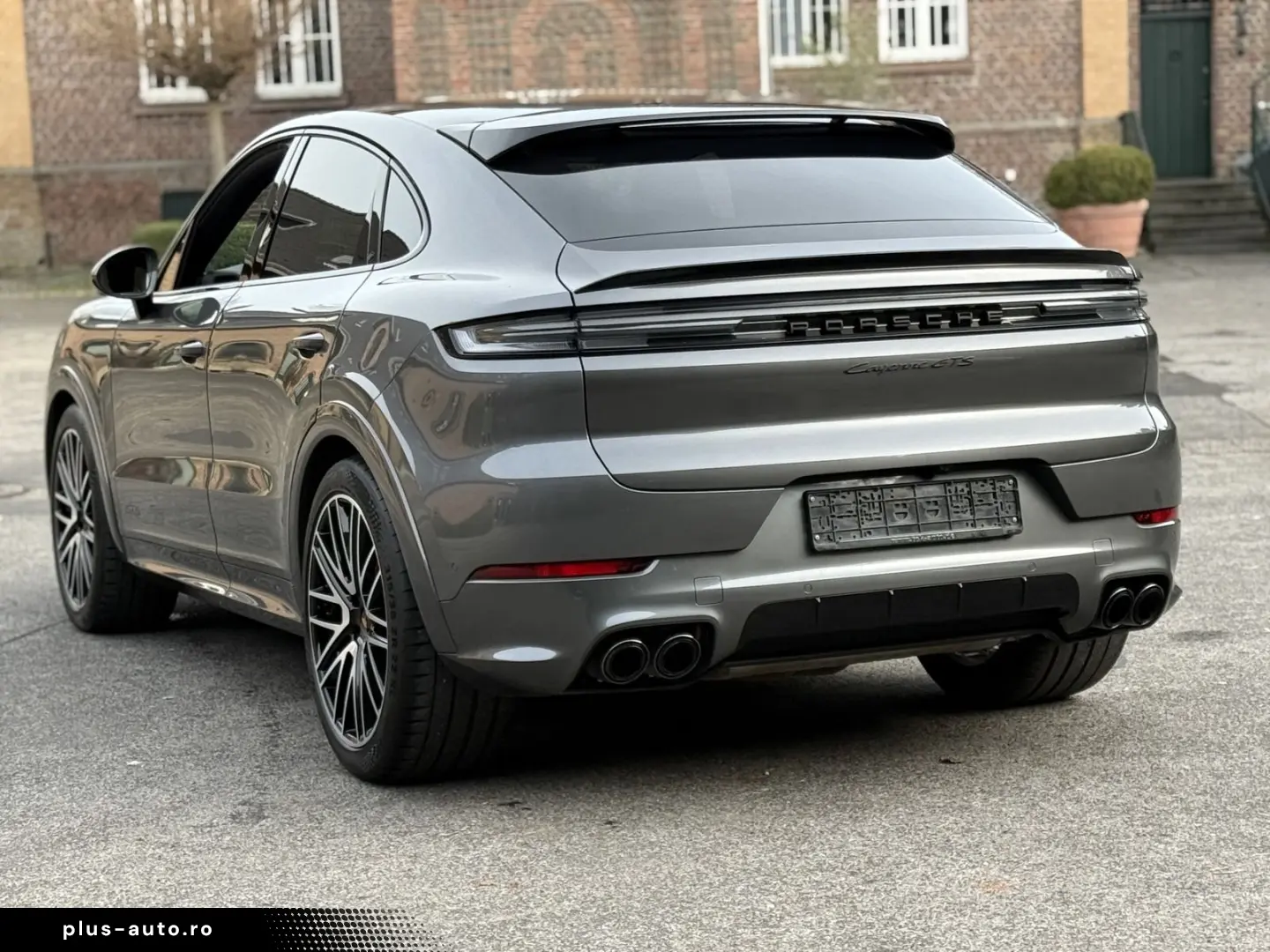 PORSCHE Cayenne GTS Coupe INNODRIVE 22 TURBO SOFT-CLOSE